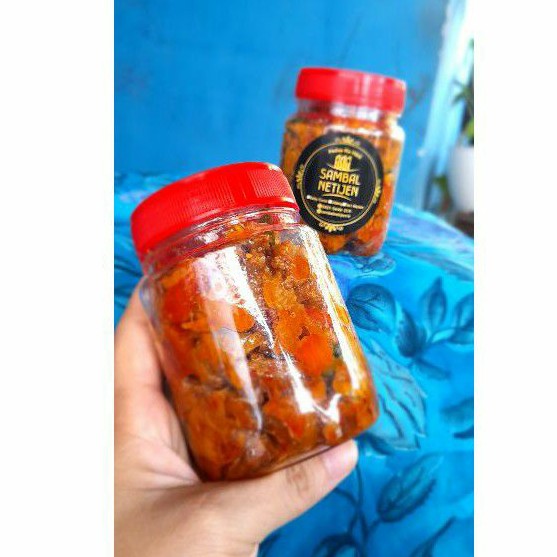 

sambal netijen varian mandai