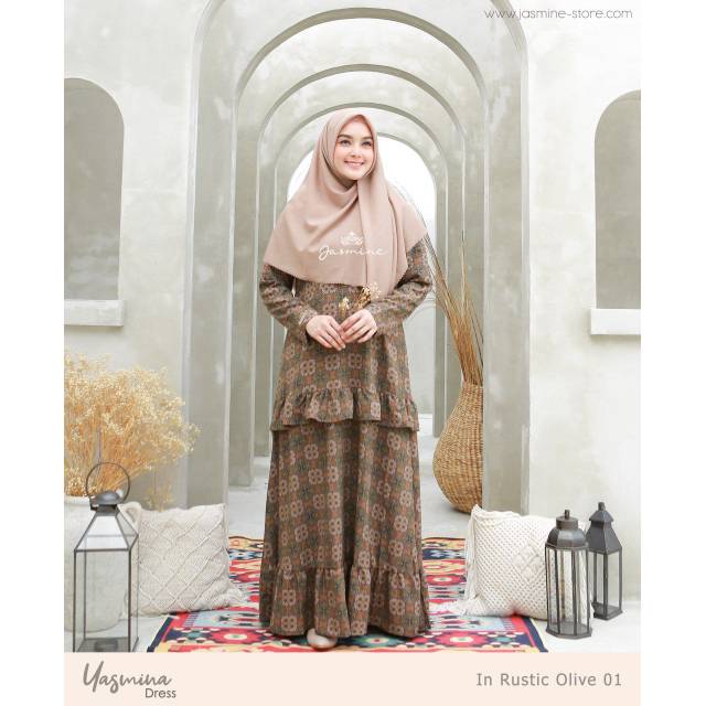 Yasmina Gamis by Jasmine
