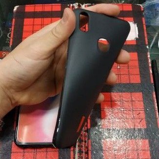 VIVO V9 softcase VIVO V9  karet silikon karet hitam MANTUL MURAH MERIAH