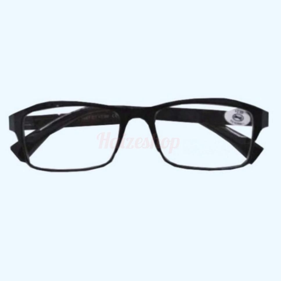 Product Termurah Kacamata Plus / frame+lensa Plus +100 +150 +200 +250 +300 Moon