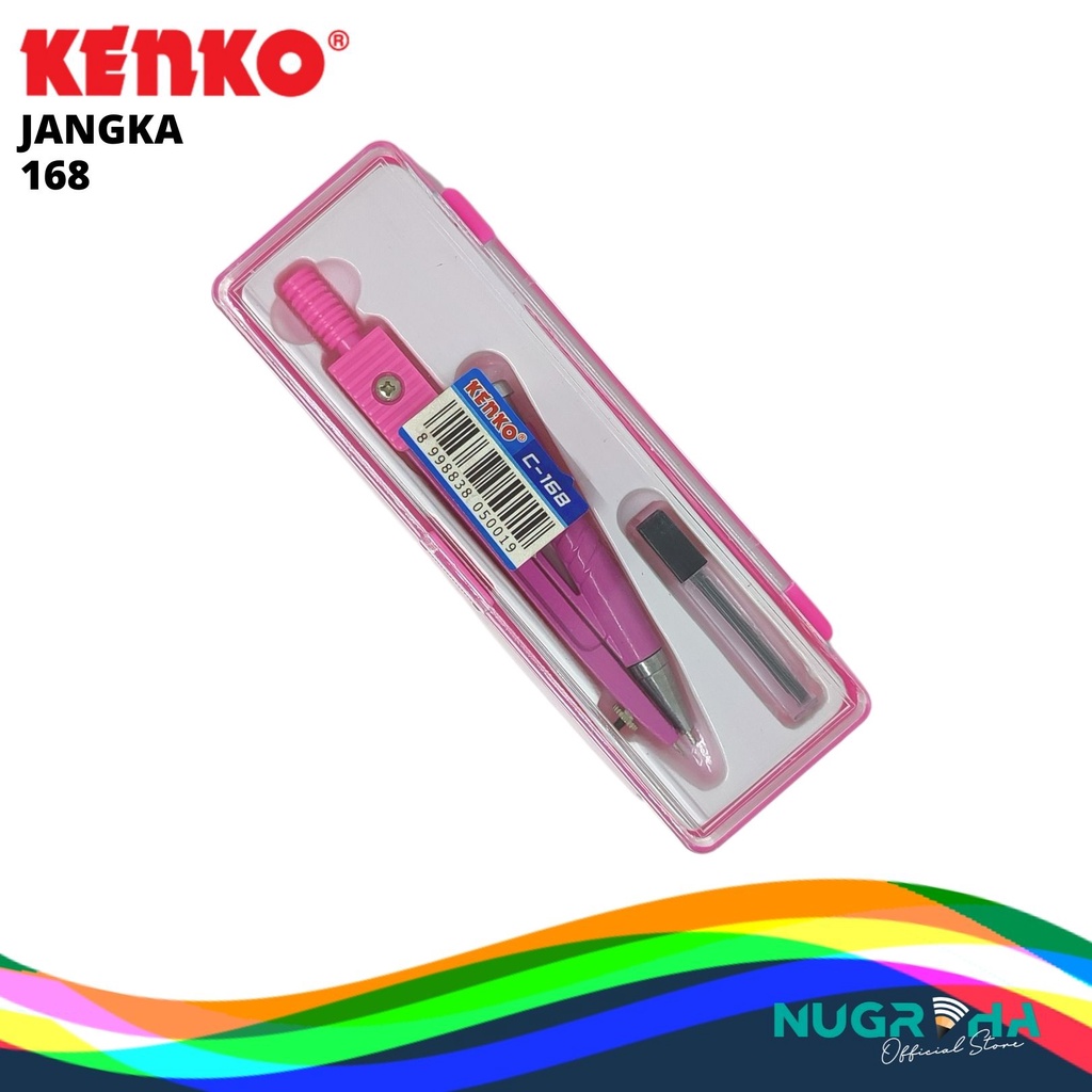 

JANGKA KECIL KENKO C 168