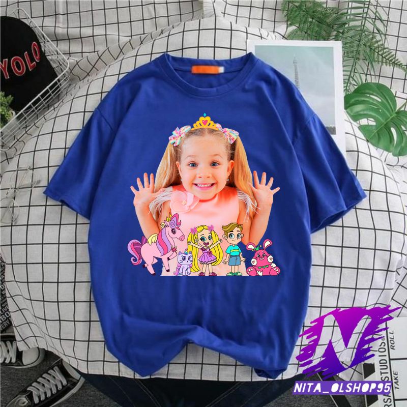 baju anak love diana kaos anak love diana baju love diana youtubers