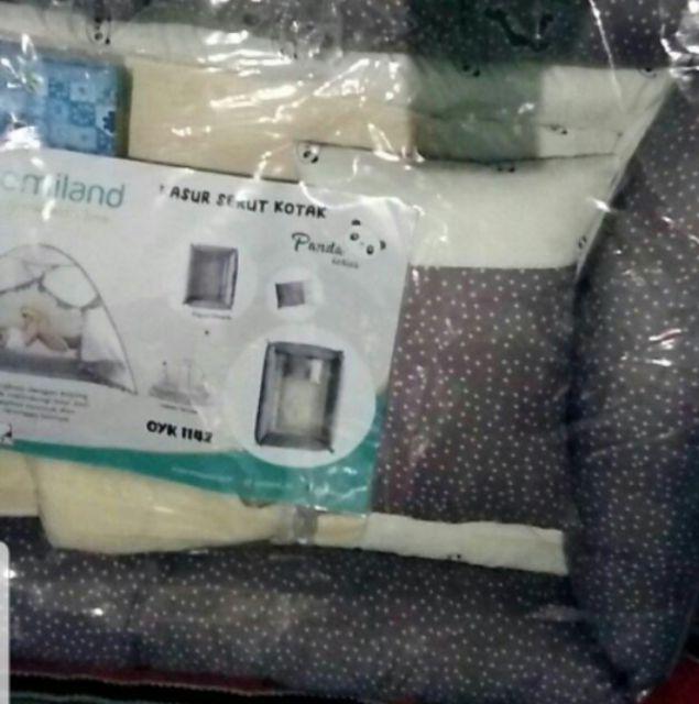 Omiland Kasur Serut Kolam Kotak Oyk1142