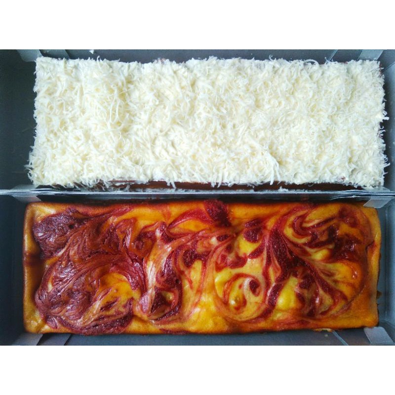 

Brownies Keju with Cream Cheese