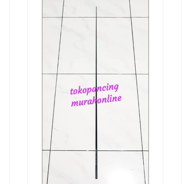 BLANK CARBON HOLLOW VERSUS PANJANG 90/ 100/ 120CM