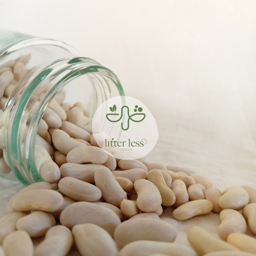 

Cannellini Beans (Zero Waste / No Plastic packaging)