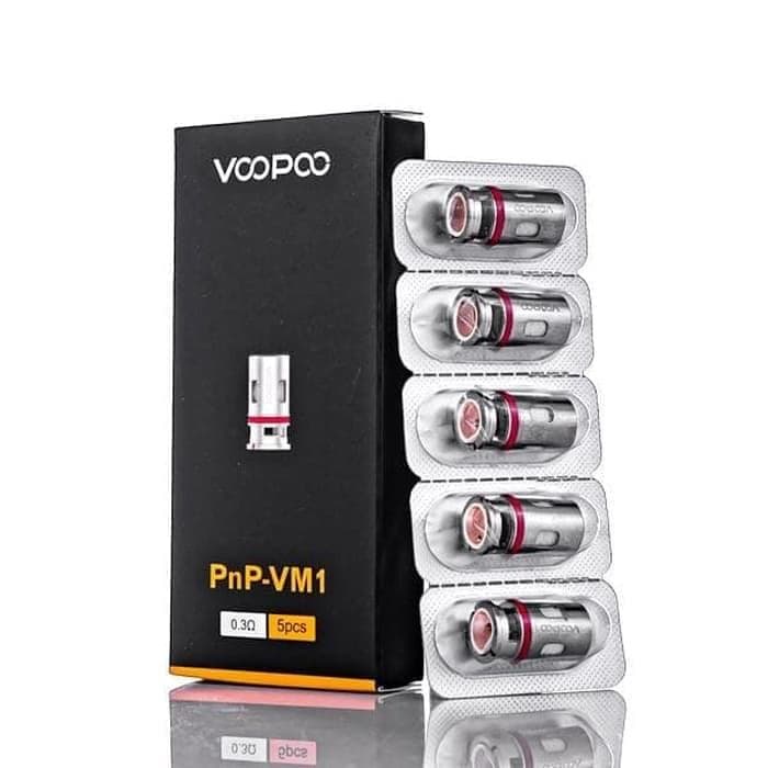 COIL VOOPOO PNP-VM Series ASLI 100% 1PCS