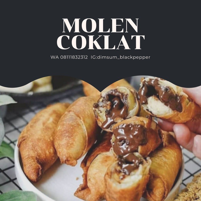 

Molen Coklat
