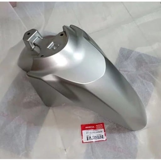 SPAKBOR DEPAN VARIO PARIO 150 HITAM SILVER MERAH BIRU PUTIH ORANGE COKLAT DOF DOP 2019 2020 2021 202