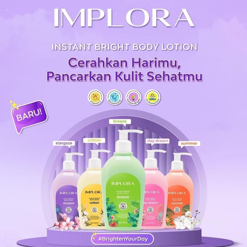 IMPLORA LOTION