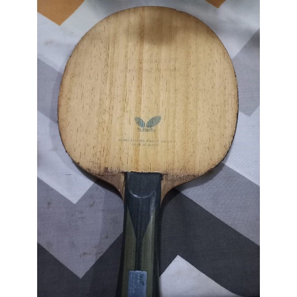 Blade timo boll alc
