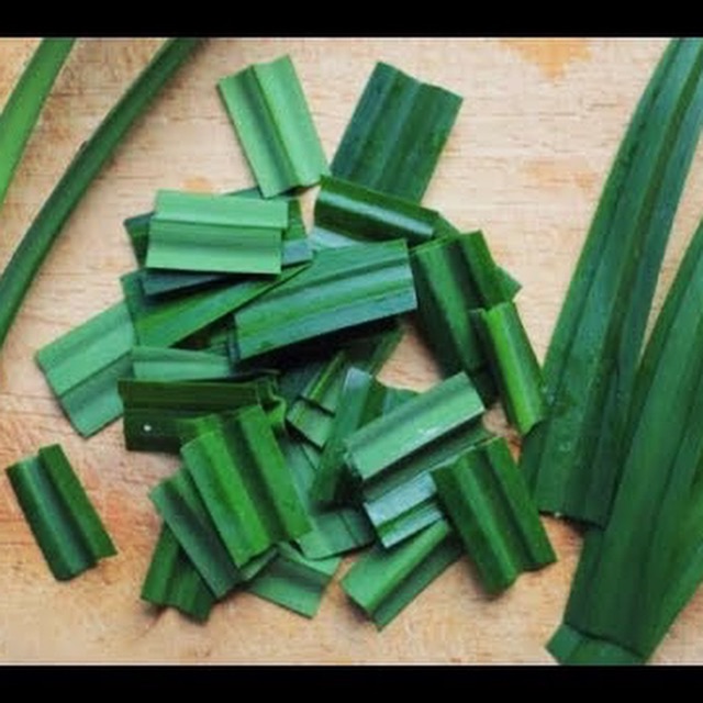 

Daun pandan