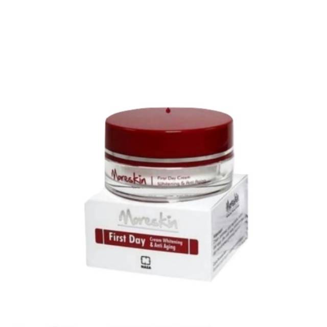 

Moreskin First Day Whitening Anti Aging
