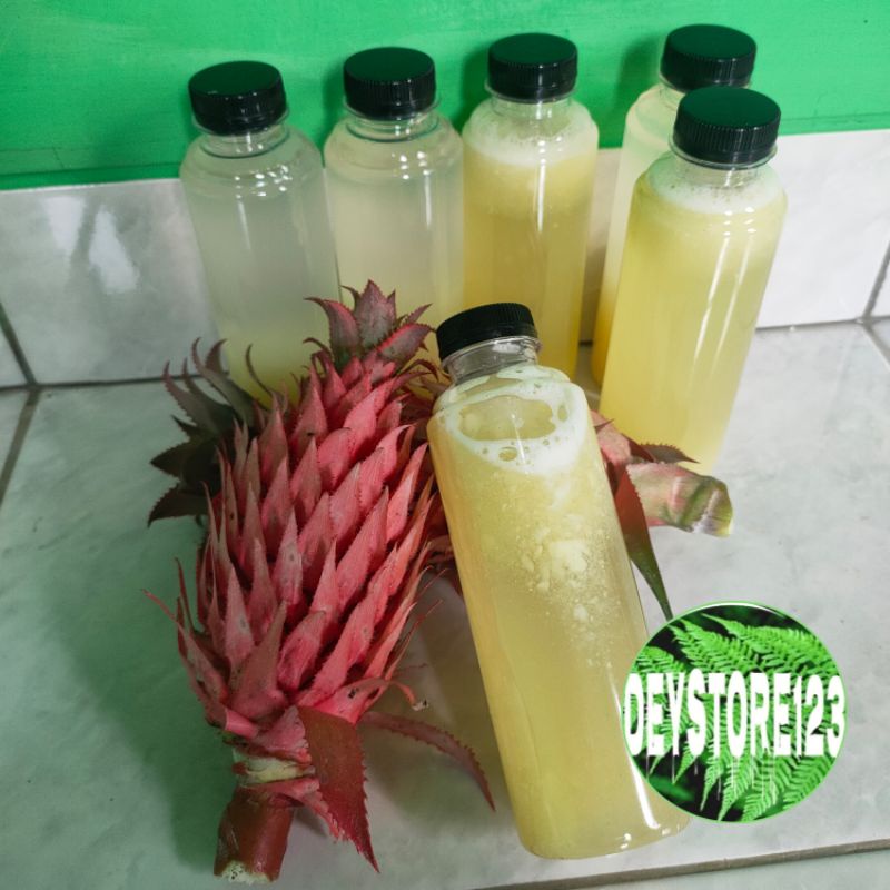

Promo jus Buah nanas muda 1 botol