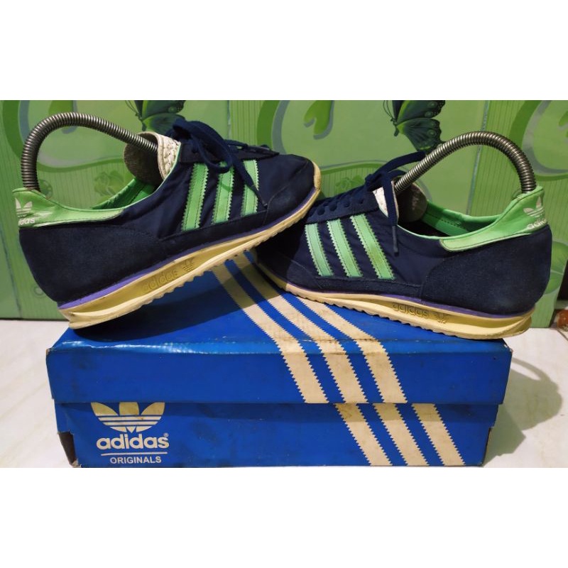 Adidas Sl72 Navy Blue