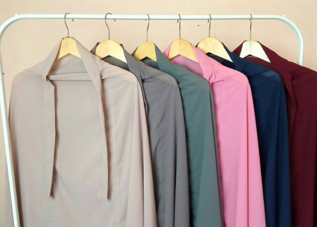 French Khimar XXL