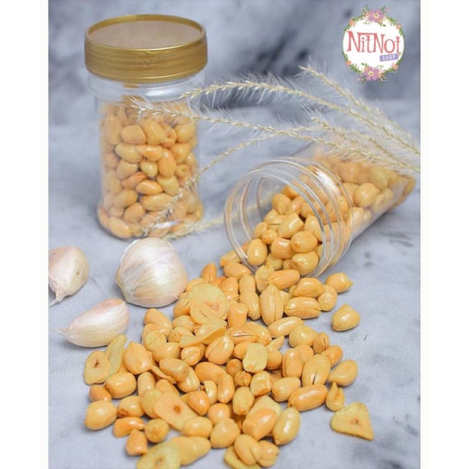 

kacang Bawang Enak By Nitnot
