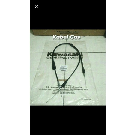 Kabel gas ninja panjang ninja rr bisa untuk r