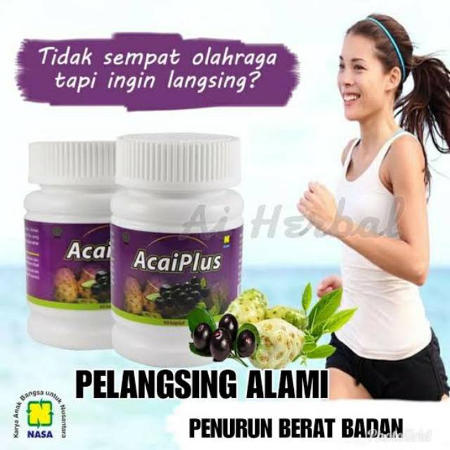 

Acai plus