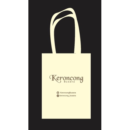 FREE shopping bag GRATIS minimal pembelian 488.850