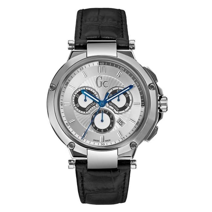 Jam Tangan Guess Collection GC-4 Executive X66009G1S ORIGINAL 12PM Watch