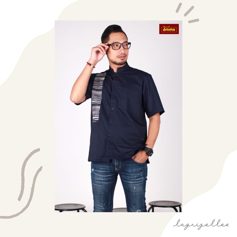 Baju Koko Dewasa by Rumah Dannis