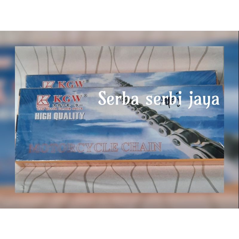 READY STOK!!!RANTAI KERETA KAGAWA 428-104