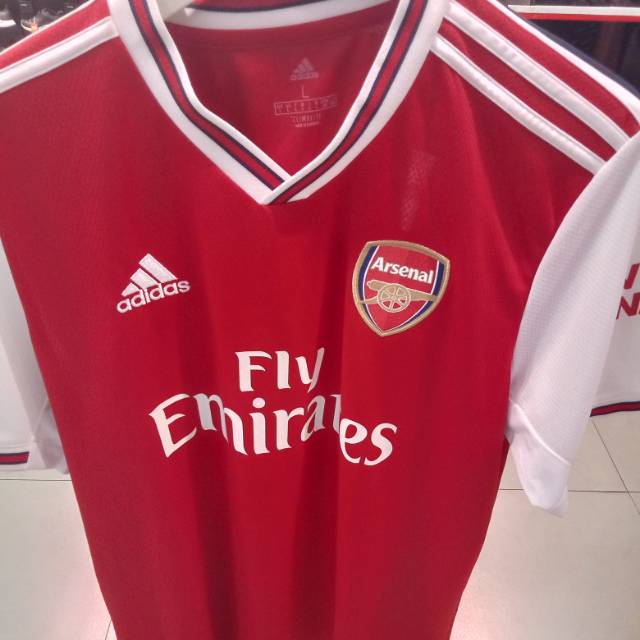 Jersey arsenal original home