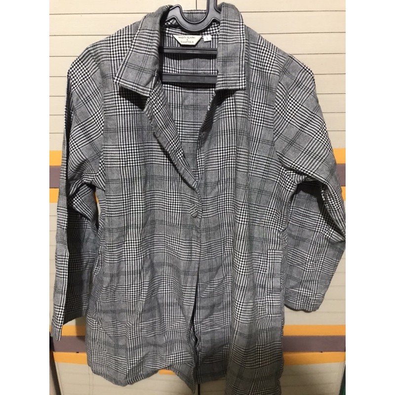 PRELOVED BLAZER NAGITA SLAVINA X CHAPTER 9