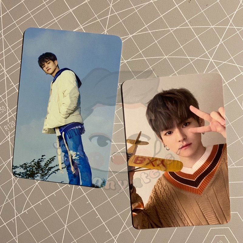 Official Photocard Yoshi Treasure Yes24 fa (take all only)