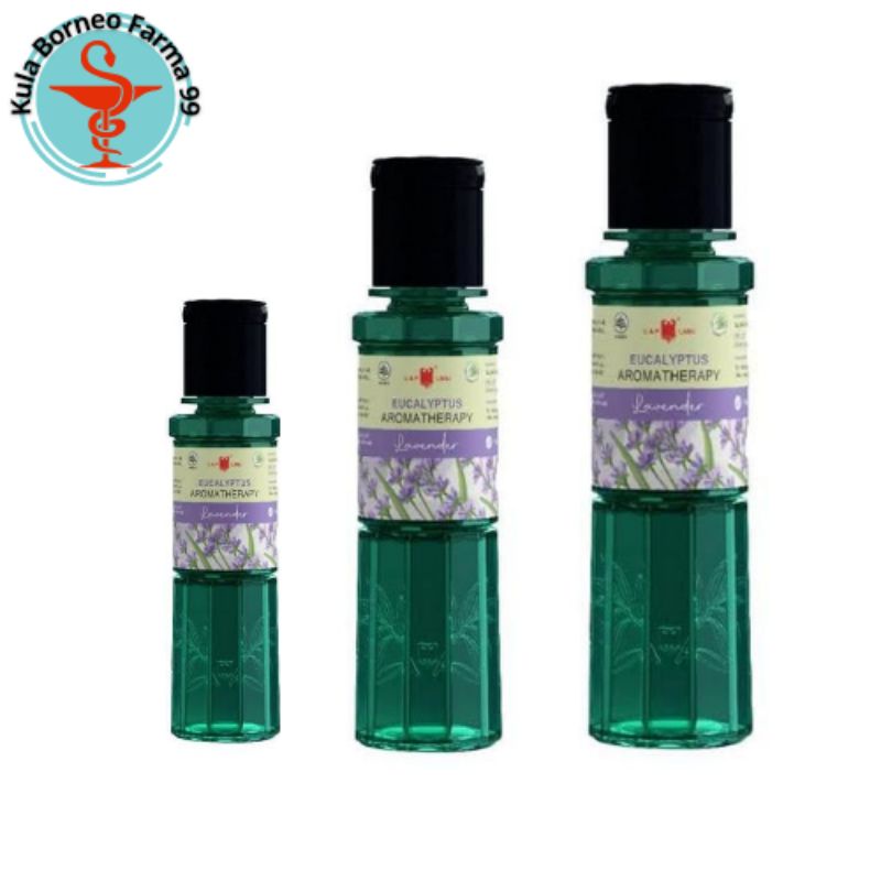 MKP Cap Lang Aromatherapy Lavender