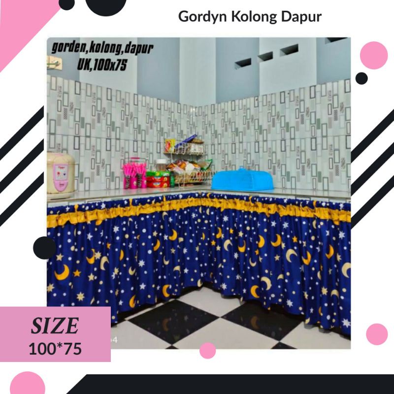 GORDEN KOLONG DAPUR