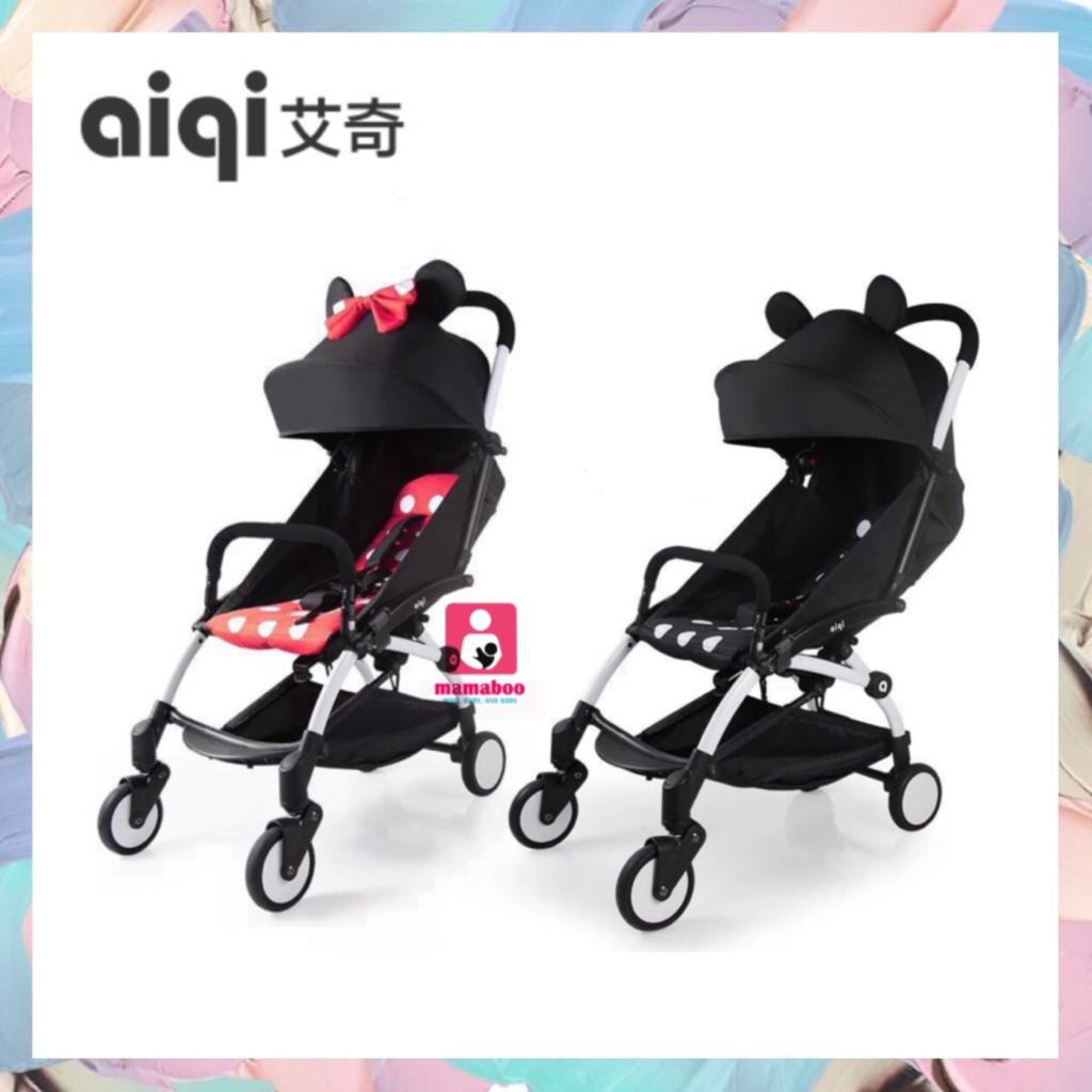 Aiqi Baby Stroller Indonesia|Shopee 
