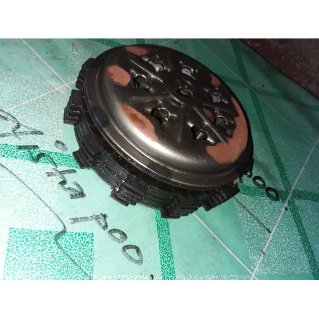 Kampas kopling plat kampas suzuki TRS  originalll