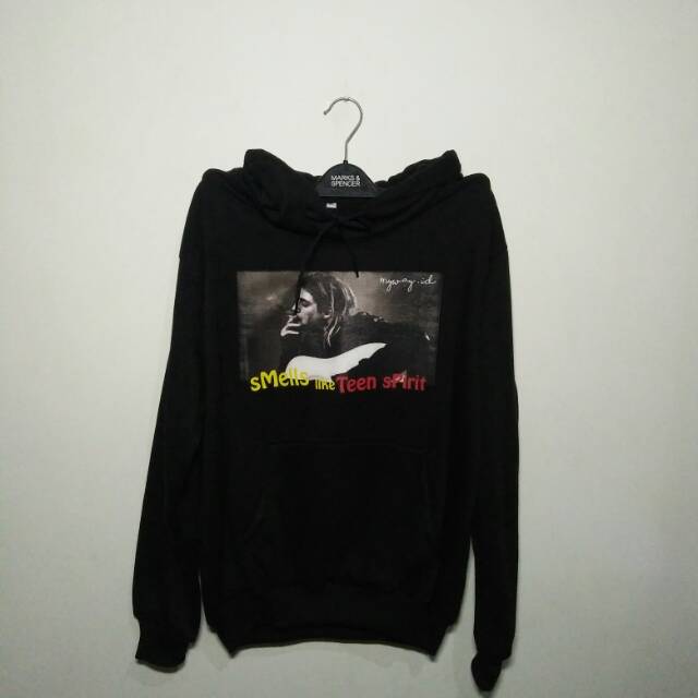 Jaket hoodie myway .id