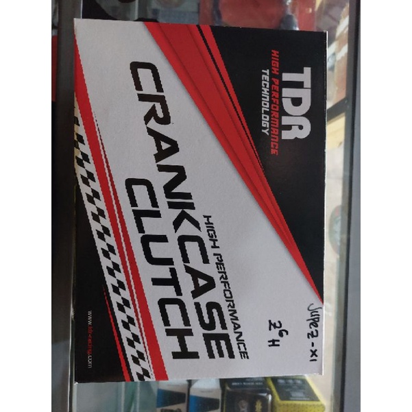 Crankcase clucth jupiter z X1 TDR blok kopling Original