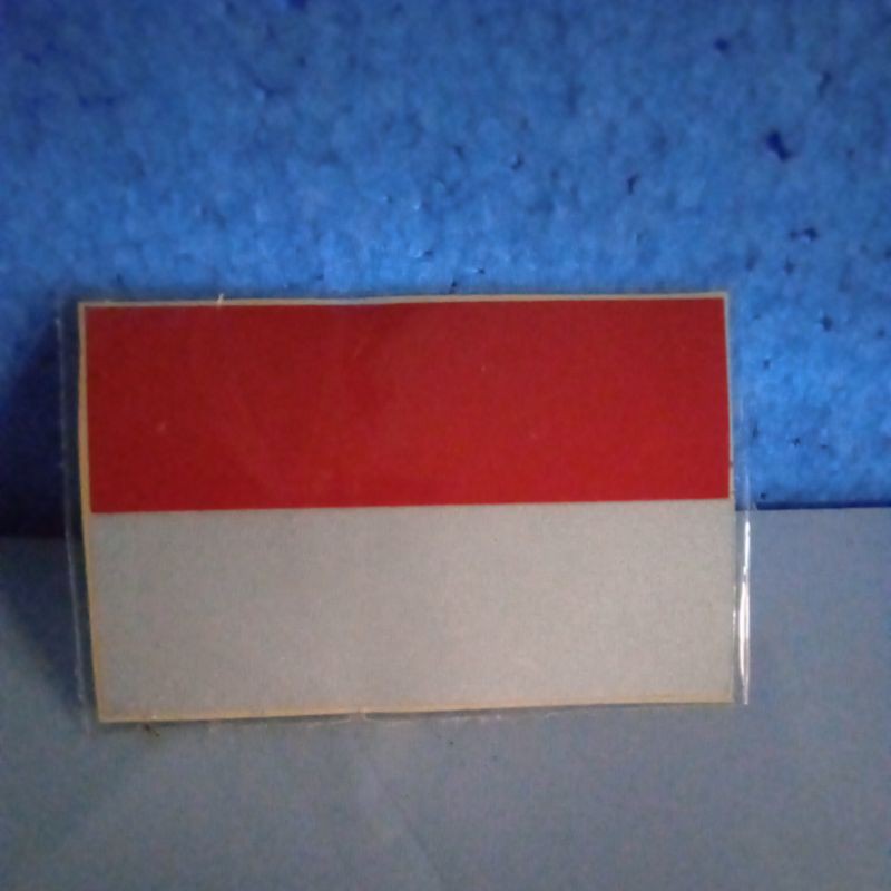 

stiker bendera indonesia