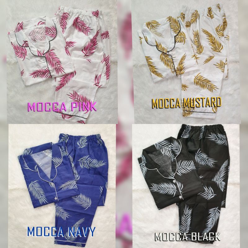 Baju Tidur Piyama Wanita / Cewek Set Tie Dye CP Dewasa