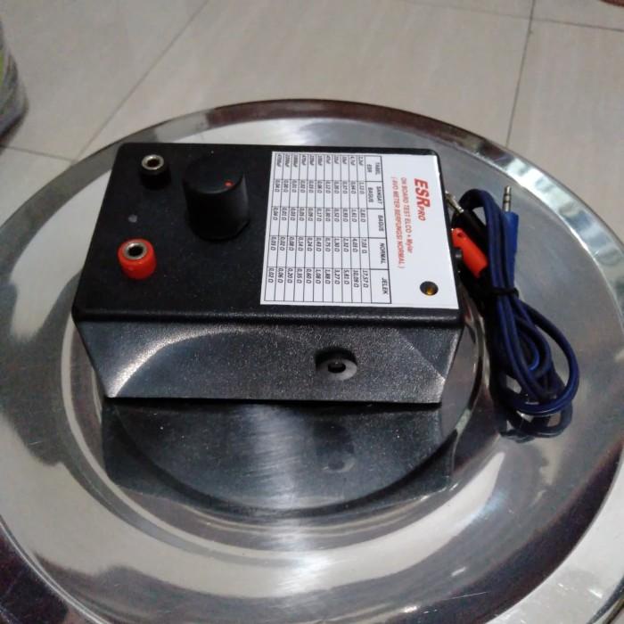 ESR METER ANALOG