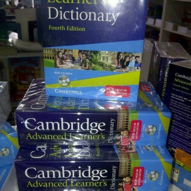 jual-cambridge-advanced-learner-dictionary-4th-edition-original