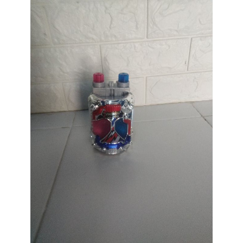 dx bottle sparkling Kamen rider build