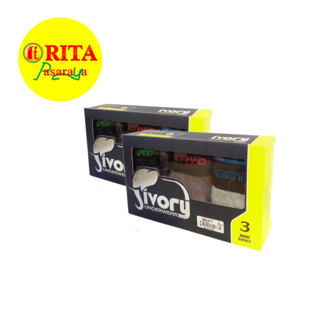 CD Celana Dalam Pria / CD Rider