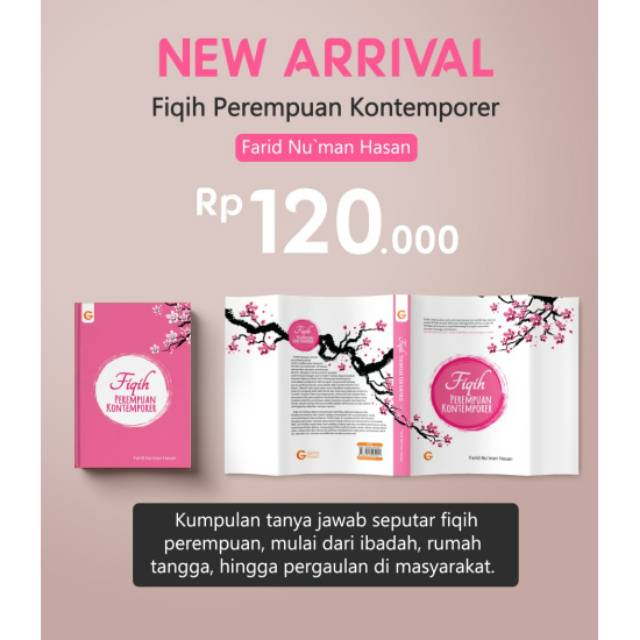 Jual Buku Fiqh Perempuan Kontemporer Indonesia Shopee Indonesia