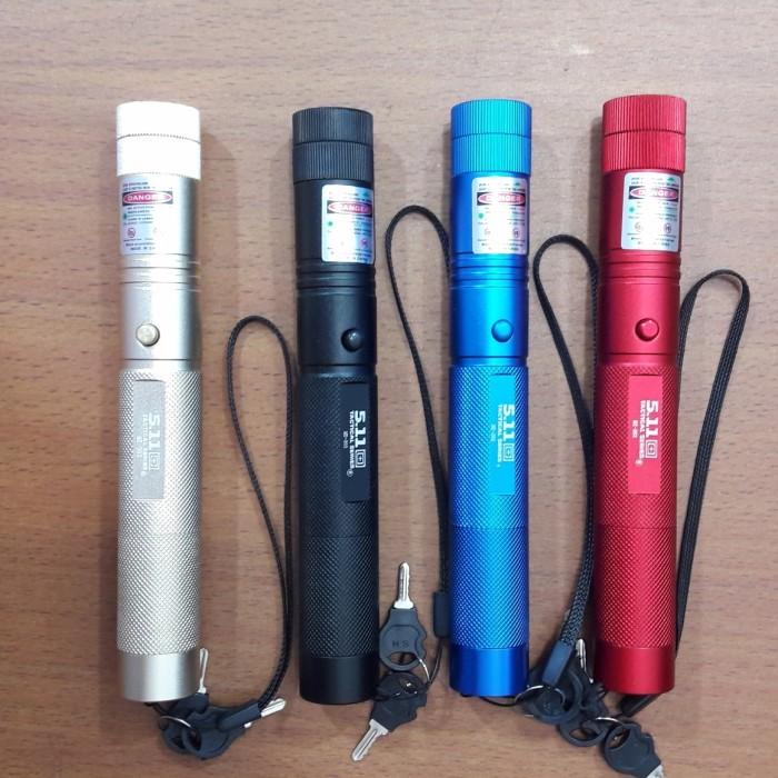 Green laser pointer 303 / laser pointer hijau