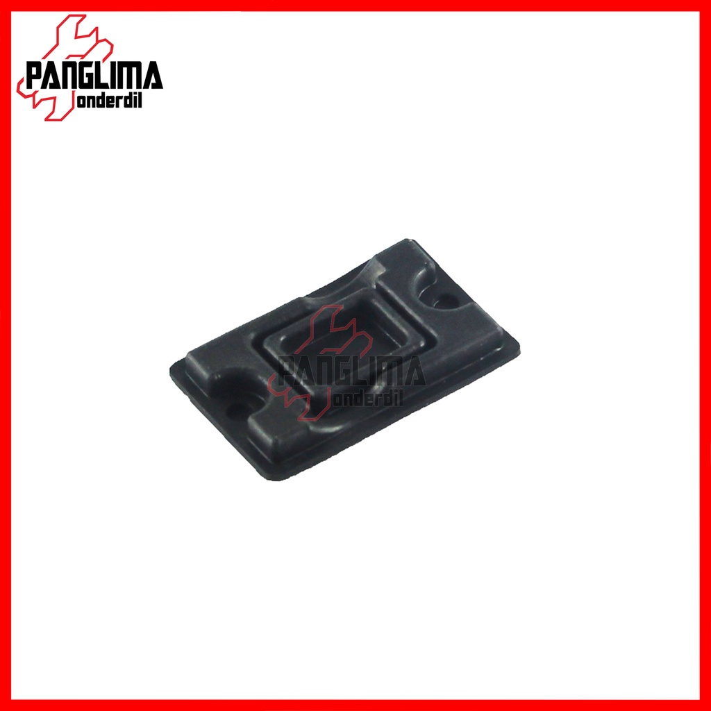 Karet Oli Cakram Atas RX King New &amp; Scorpio Lama-Z &amp; Vixion-Old-New NVA-NVL-Movistar-R 155-R155 &amp; Byson-Bison Karbu-FI-F1 Seal-Sil Tutup Master Rem