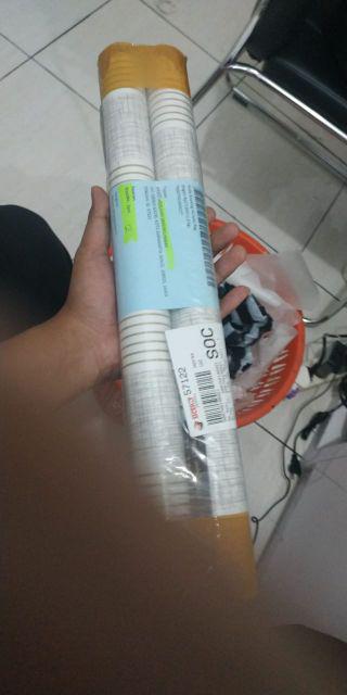 Tertarik!!! Grosir Wps Premium Wallpapaer Wallpaper Dinding Sticker Wallpaper Stiker Motif Garis