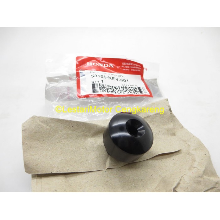 Jalu Stang Supra x Original HGP Hitam