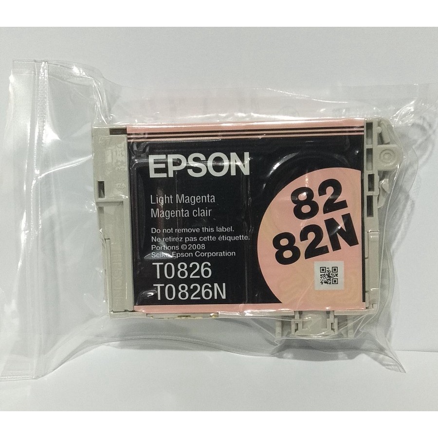 Tinta Epson 82N Light magenta original |T82 light magenta