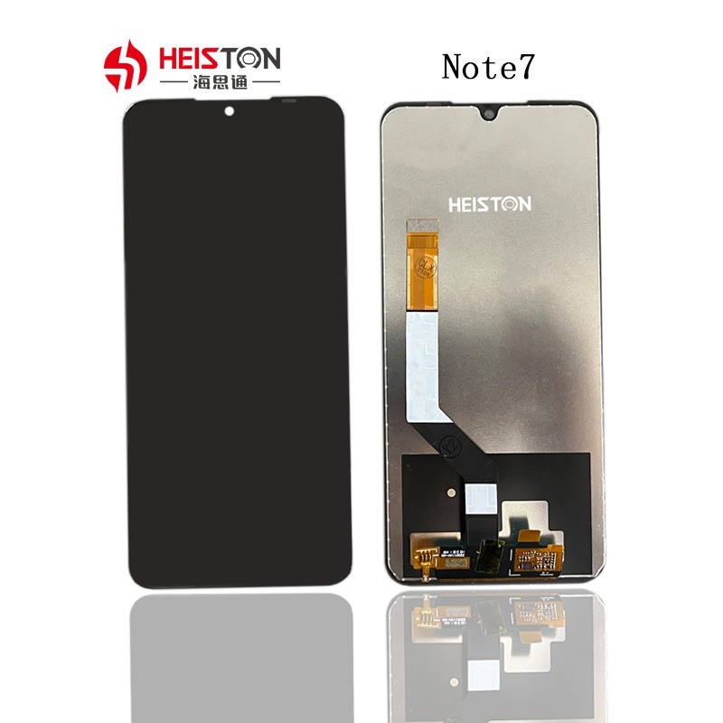 Heiston - Lcd Ts Redmi Note 7 original indospp
