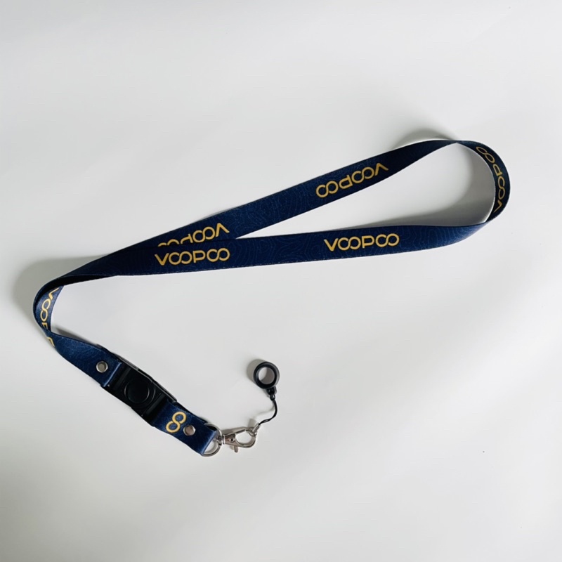 

Lanyard Printing Gantungan ID Card Motif - vopo Real pick